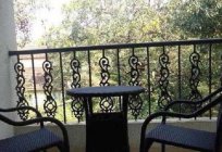 Hotel the Royale Assagao Resort 3* India (North Goa): description, photos and reviews of tourists