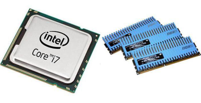 процессор i7-930