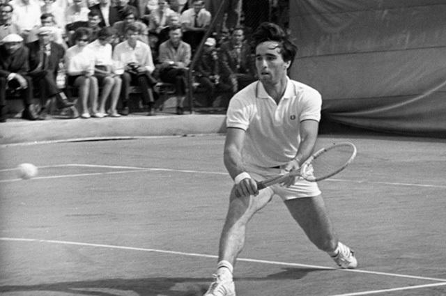 Alexander Metreveli tennis