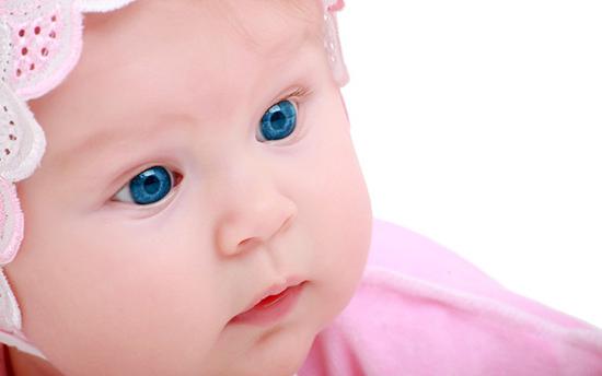 hangi renk göz bebeği