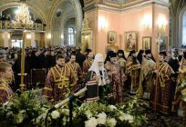 Gebet über die Gesundheit der Moskauer Matrone. Anfragen an die Heilige Matrone