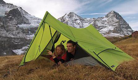 trekking tents price