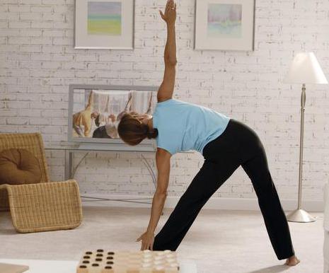 exercises for posture at home