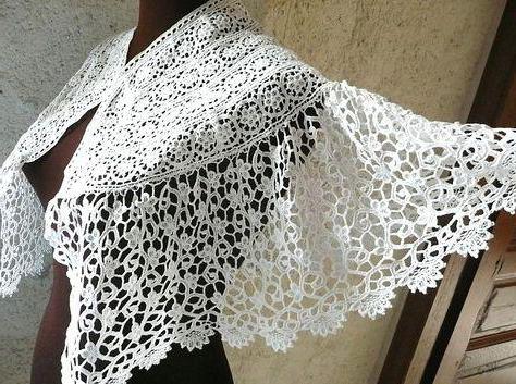 French lace