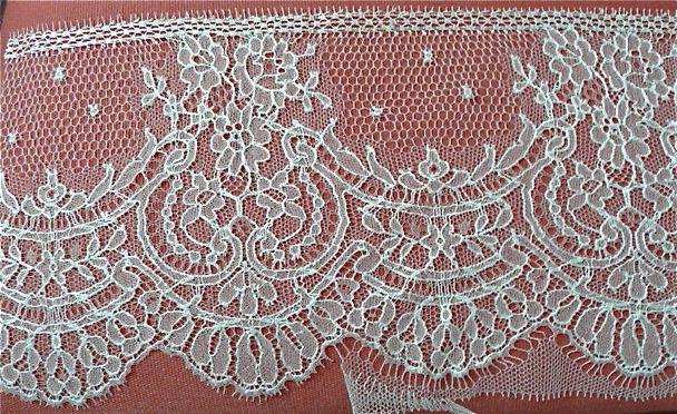 French lace price