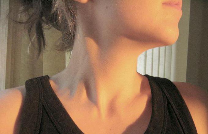 ознаки захворювання щитовидної залози у жінок