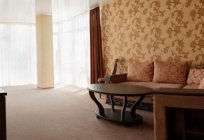 Otel, Royal, Vityazevo: açıklama, fotoğraf ve yorumları