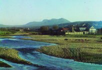 Vetluga river with an interesting history
