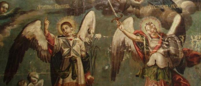 el papel del cristianismo en el arte