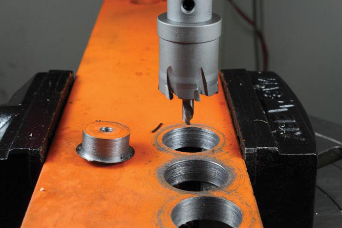 crowns for drilling