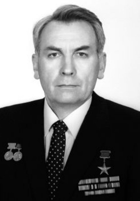 Spasskiy Igor Dmitriyevich子