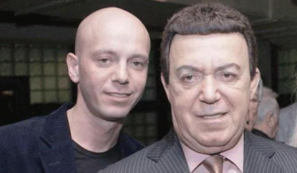 the Son of Kobzon Andrey