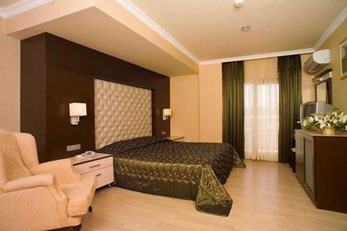 Alaiye Resort Spa Hotel 5 відгуки