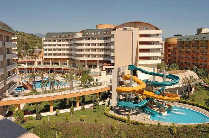 alaiye resort & spa hotel de 5