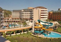 Alaiye Resort Spa Hotel (Turquia/Alanya/Incekum): descrição do hotel, fotos, comentários
