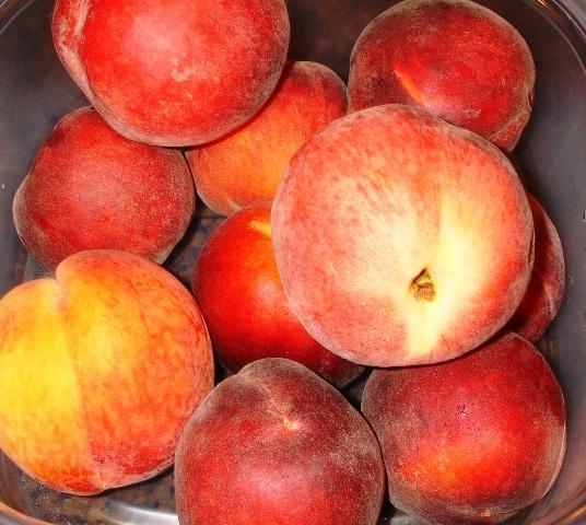  how to cook jam from nectarines