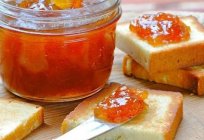 Wie zu Kochen nektarine Marmelade für den Winter