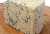 Сыр з блакітнай цвіллю «Дор блю» - смачны і карысны прадукт