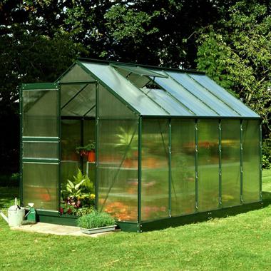 best polycarbonate for greenhouses