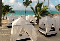 蓬塔卡纳、海洋蓝5沙*：说明的客房服务，评论。 度假，在多米尼加共和国蓬塔卡纳的