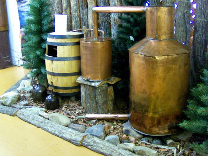 making whiskey at home