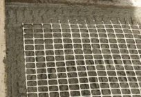 Армавальная сетка для ўмацавання бетоннай мура
