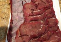 Бастурма de carne de porco em casa: as melhores receitas, segredos e dicas