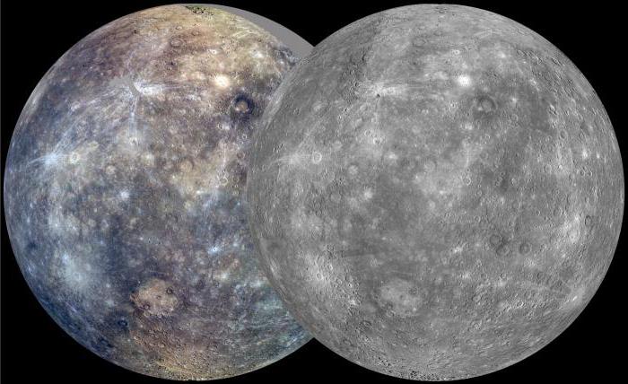 Merkur welches der Planet von der Sonne