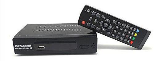 digital receiver for TV