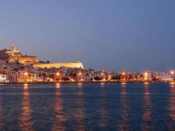 Ibiza attractions