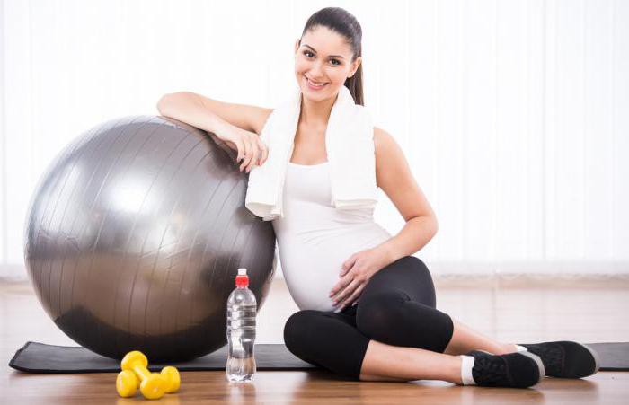 gym for pregnant women program
