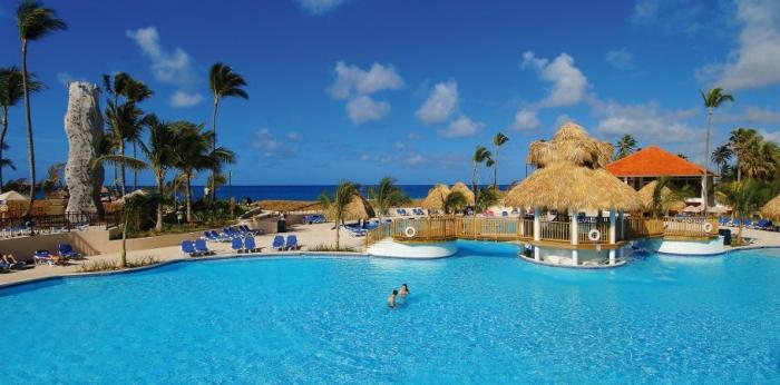 Hotele punta cana, Dominikana