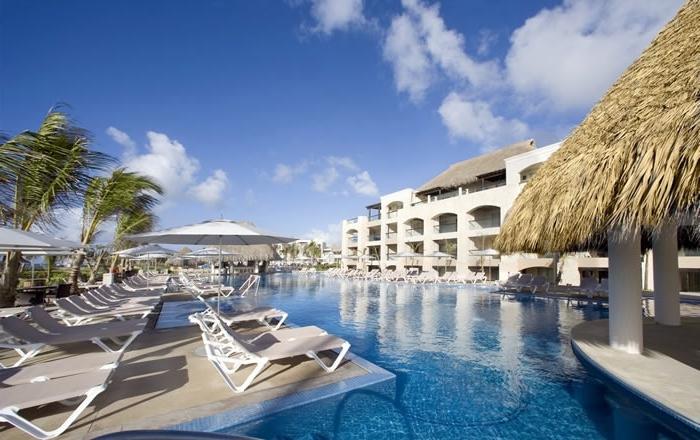 的酒店在多米尼加共和国蓬塔卡纳的5