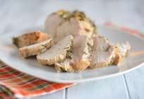 The best recipes for Turkey breast