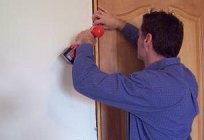 Install door standard size: how to do it?