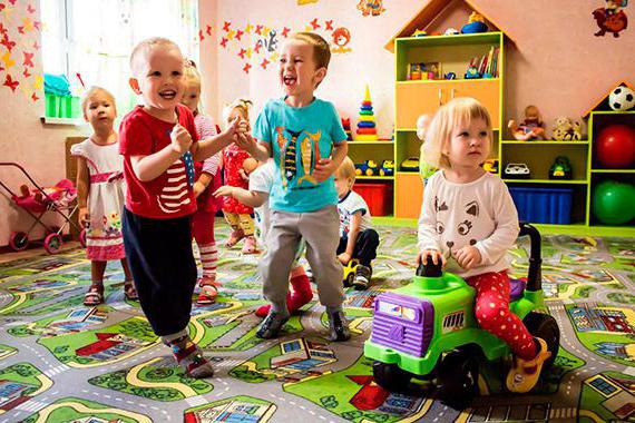 private kindergartens of Kazan