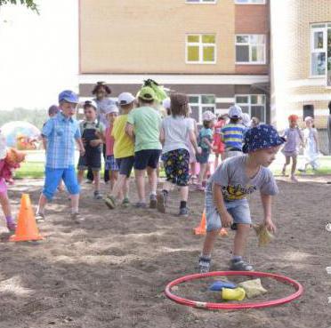 private kindergarten Kazan