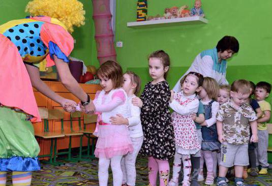 private kindergarten Kazan Sovetskiy rayon