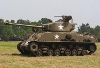 Tanks of the Second world war, American. As developing tanks and how they look now?