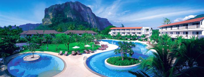 Krabi hotels