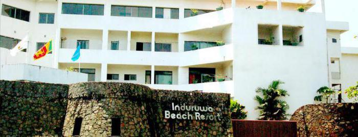 Induruwa Beach Resort 3 opinie