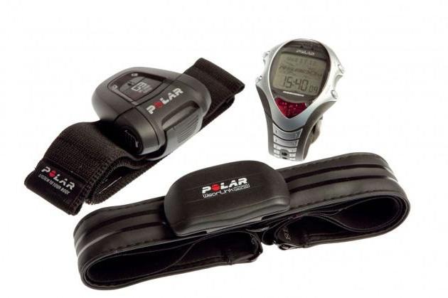 heart rate monitor wrist Sportmaster