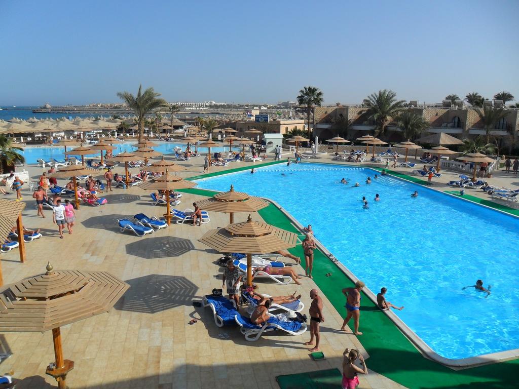 अलादीन होटल Hurghada तस्वीरें
