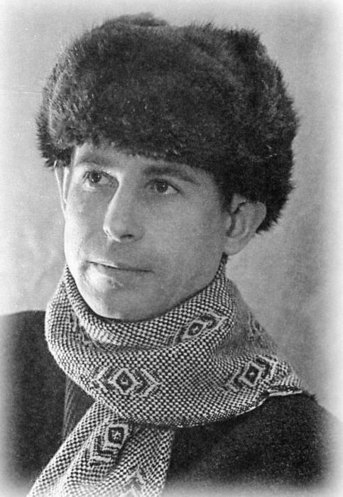 Nikolai Mikhailovich Rubtsov brief biography