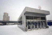 Wo werden die Ausgänge-Bahn-Station «Kotelniki» (Moskauer Gebiet)