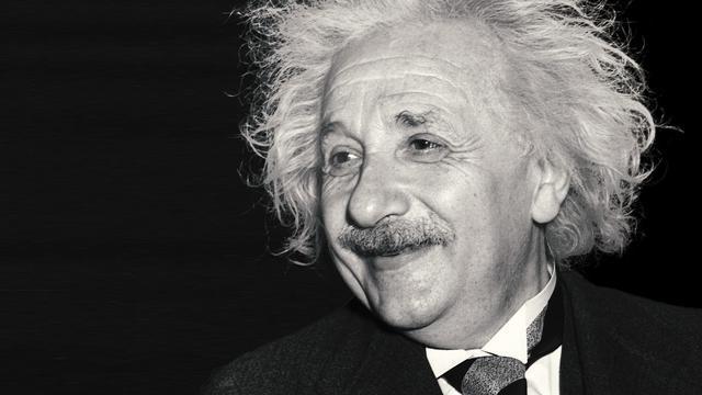 那句着名的爱因斯坦