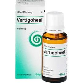 दवा Vertigoheel