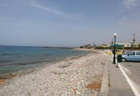 El hotel en grecia Kaissa Beach Hotel 3*