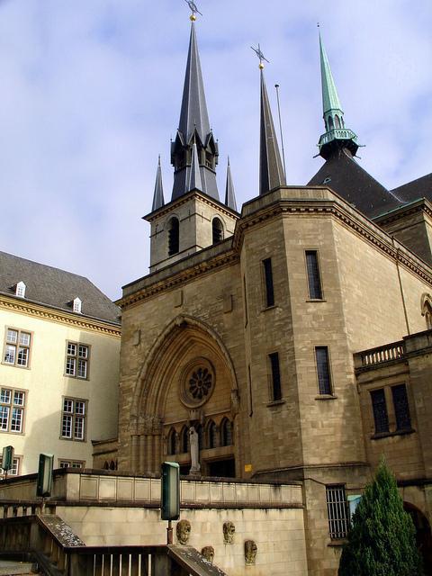 Собор Люксембурзької Богоматері