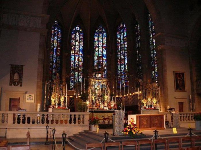 собор люксембурзької богоматері фото